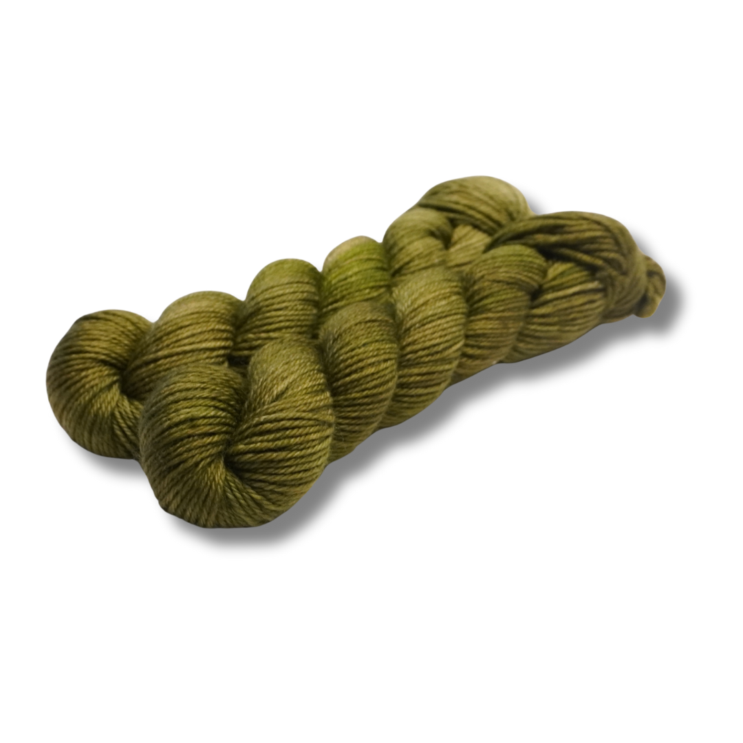 Spruce the Juice | DK Weight | Plush DK Base