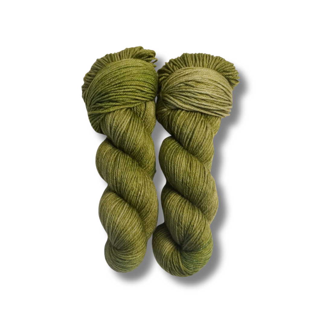 Spruce the Juice | DK Weight | Plush DK Base