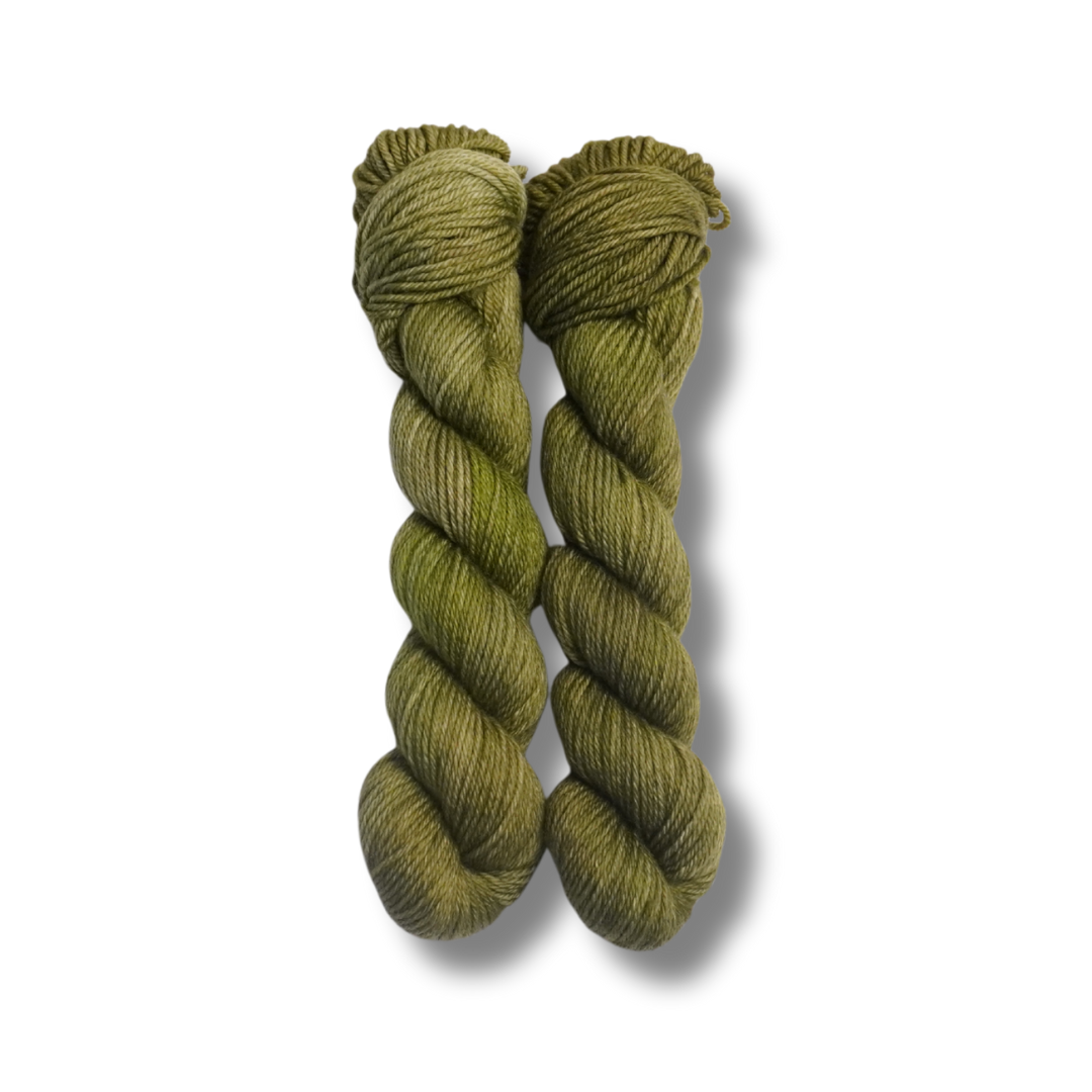Spruce the Juice | DK Weight | Plush DK Base