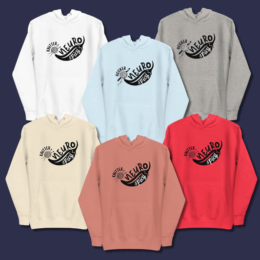 NeuroSpicy Hooker Unisex Hoodie