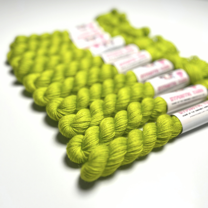 Oogie Boogie | Fingering Weight 20g | Yarn Only