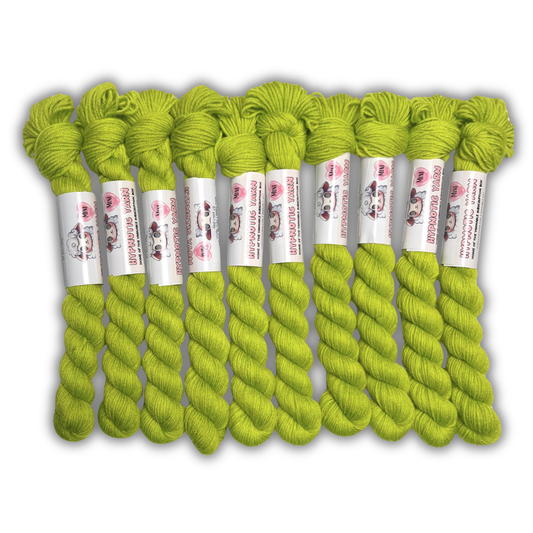 Oogie Boogie | Fingering Weight 20g | Yarn Only