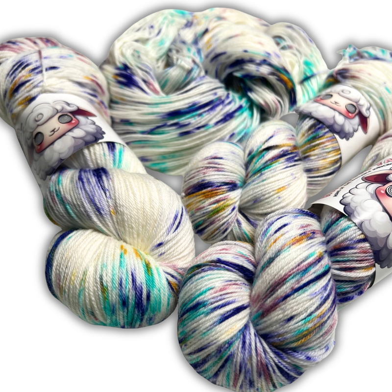 Sally | Fingering Weight 100g | Yarn Only