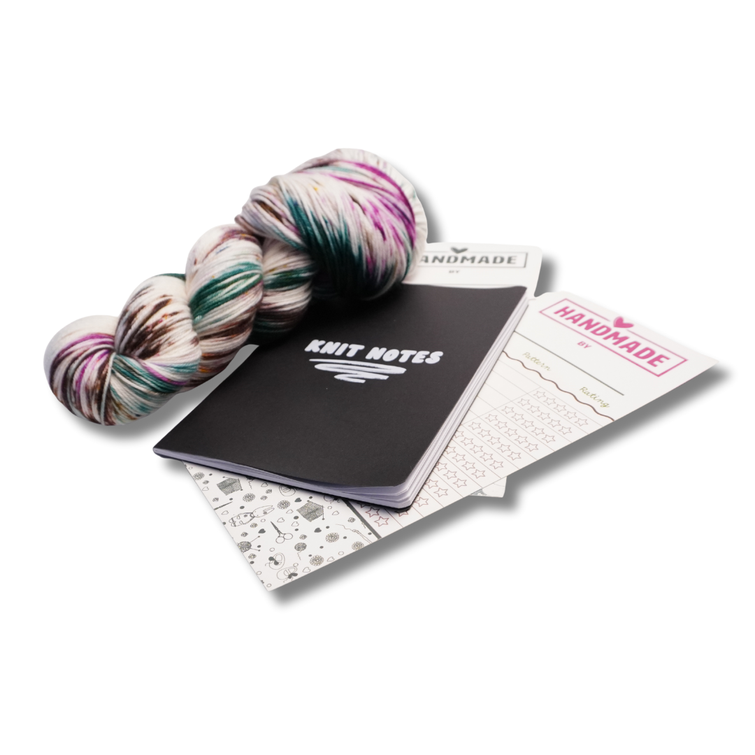 Yarnable Box:  Plush Sock Classic | November 2025