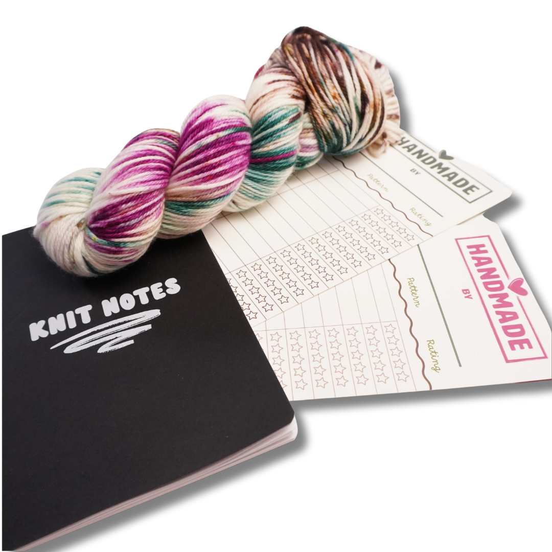 Yarnable Box:  Plush Sock Worsted | November 2025