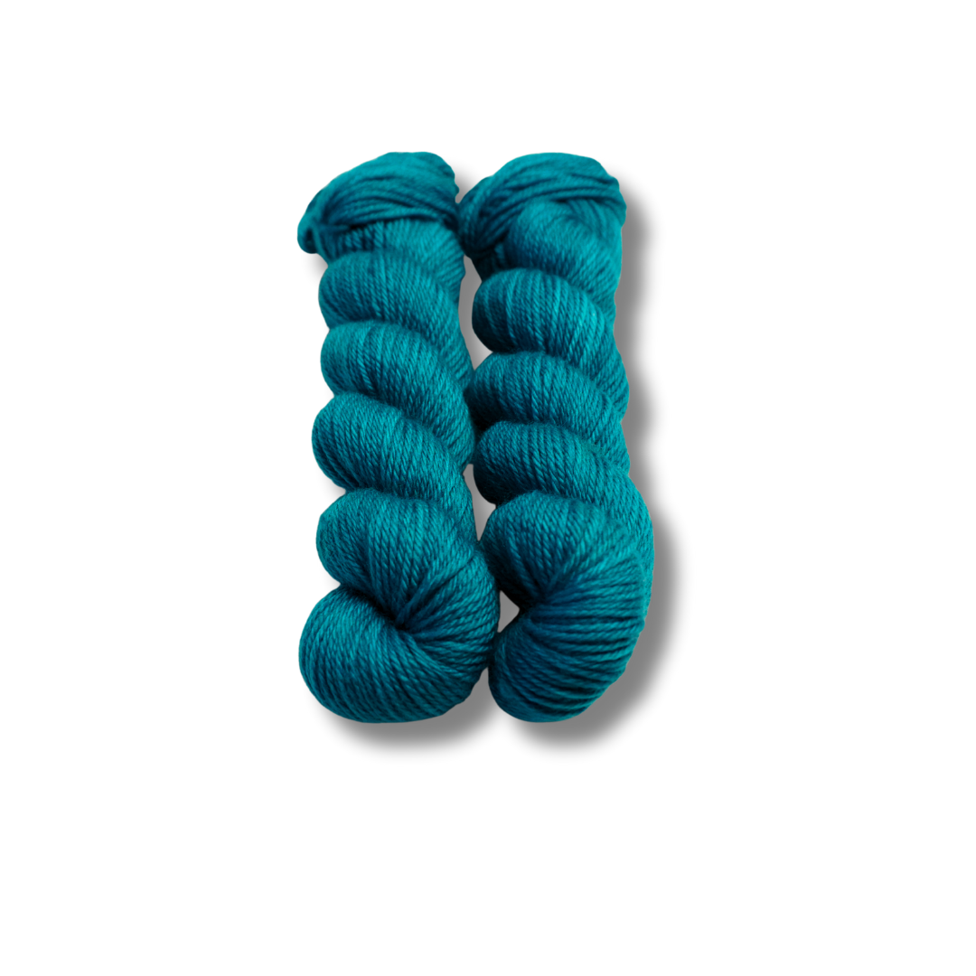 Twilight Pines | DK Weight | Plush DK Base