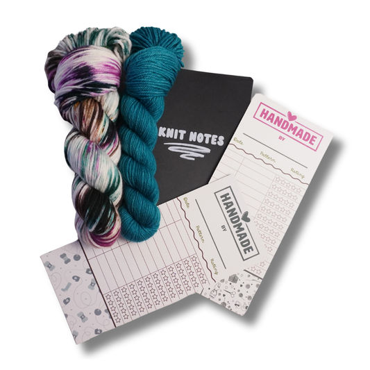 November 2025 | Yarnable Deluxe | DK Weight