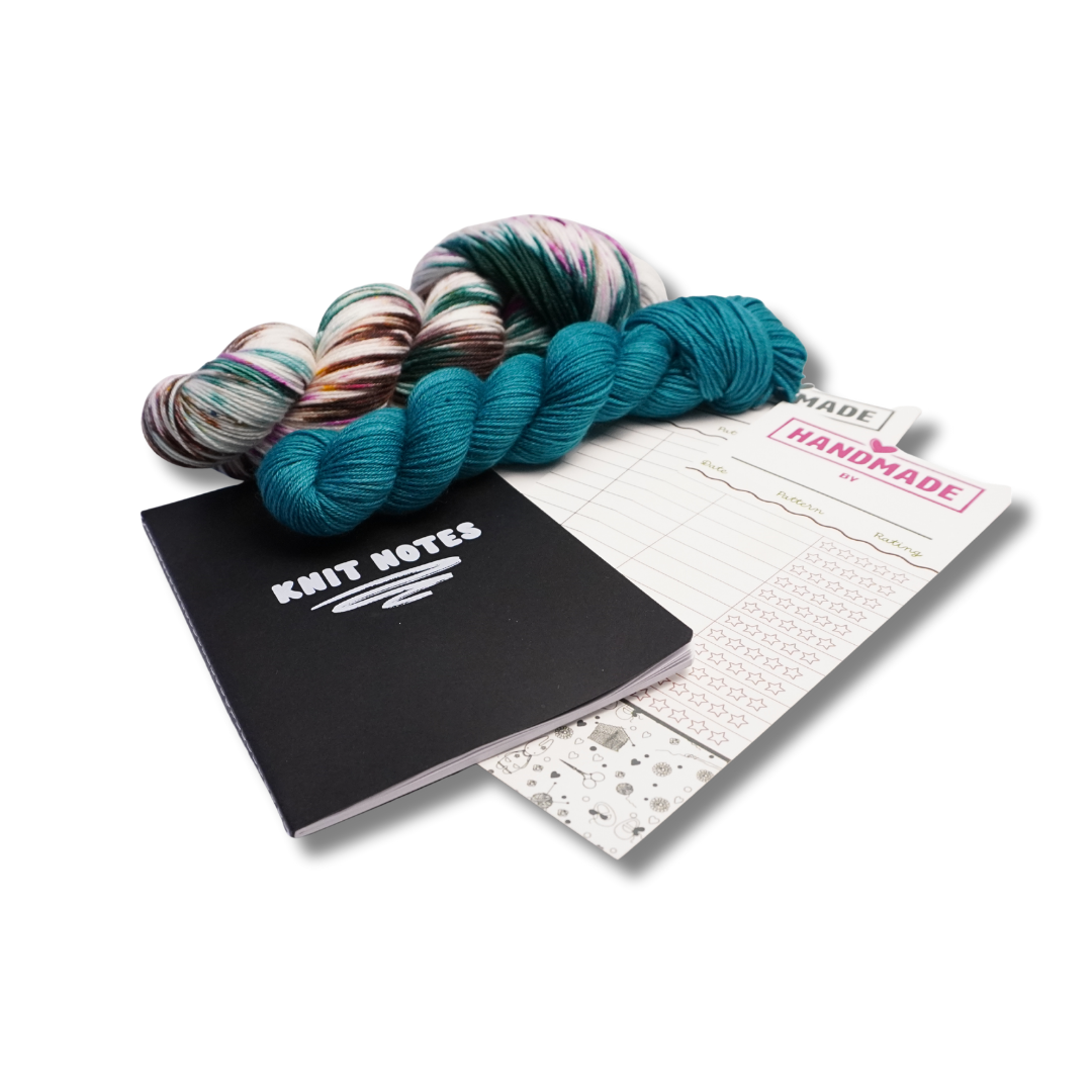 Yarnable Box:  Plush Sock Deluxe | November 2025