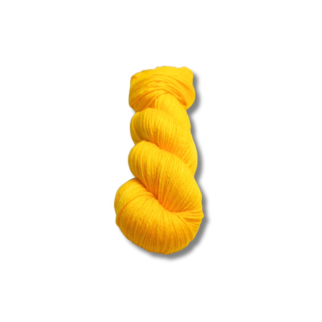 Oh My Gourd | DK Weight | Plush DK Base
