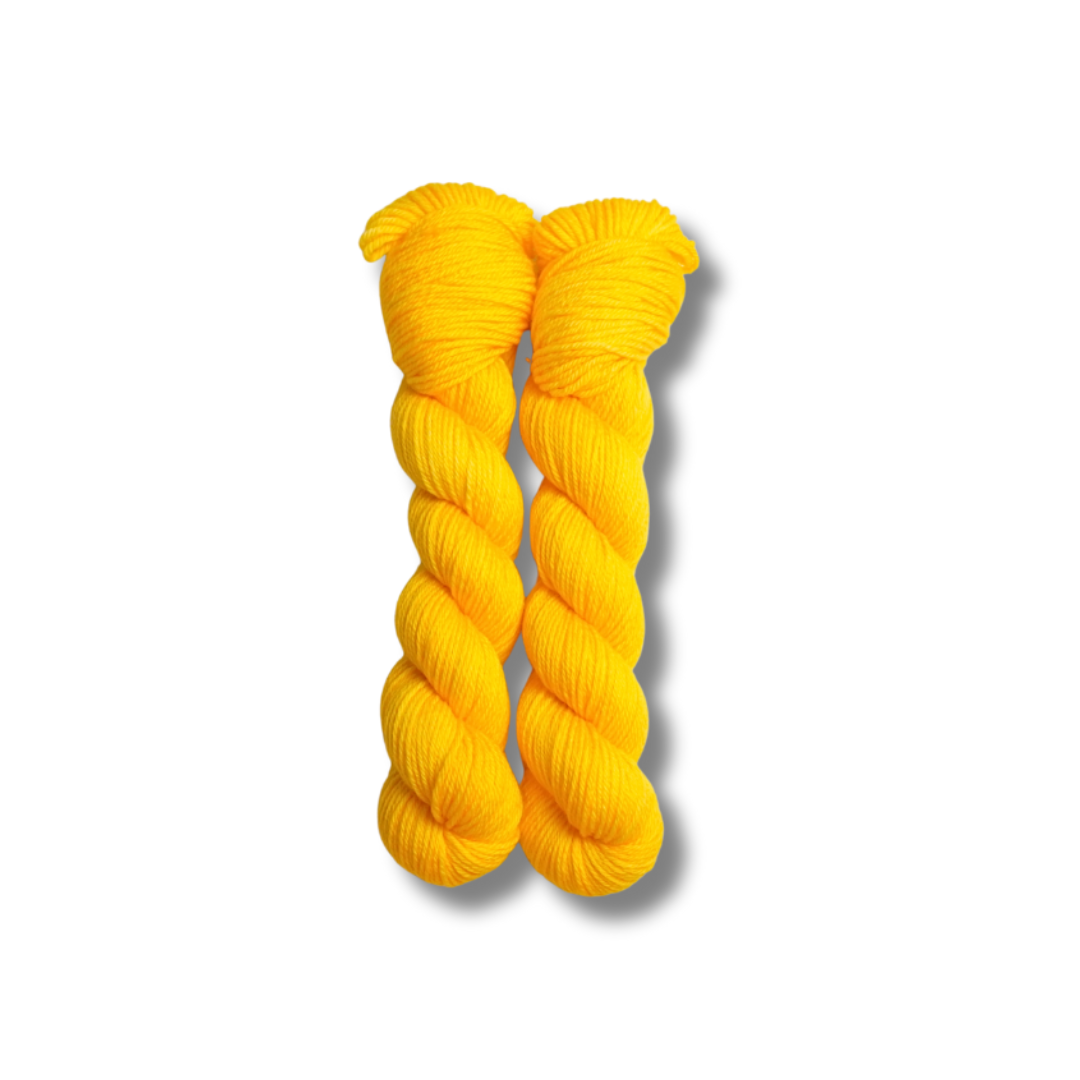 Oh My Gourd | DK Weight | Plush DK Base