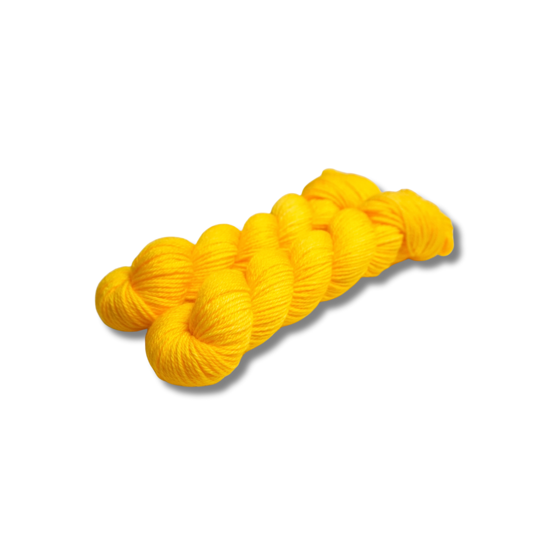 Oh My Gourd | DK Weight | Plush DK Base