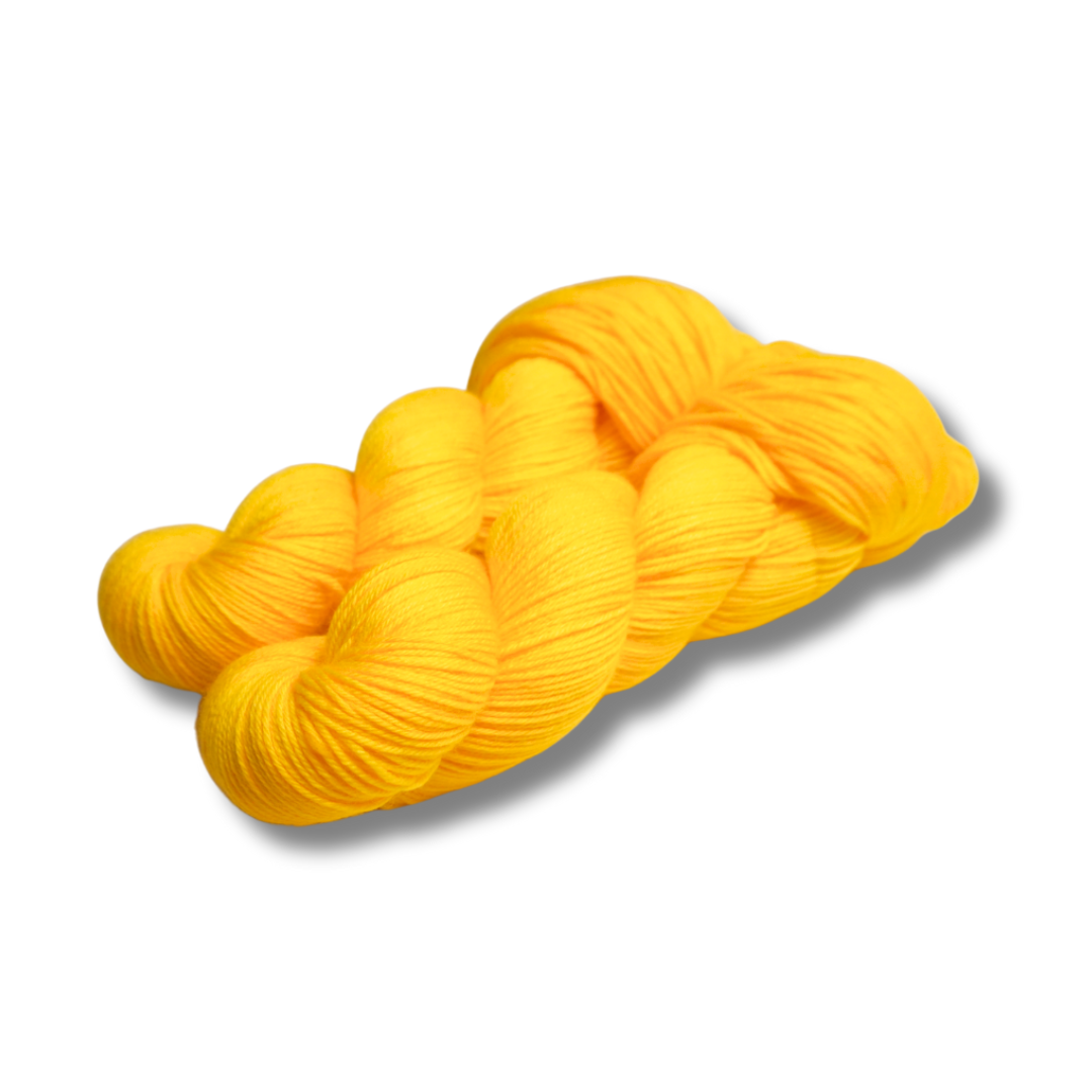 Oh My Gourd | Fingering Weight | Plush Sock Base