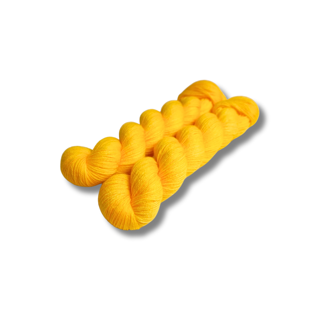 Oh My Gourd | Fingering Weight | Plush Sock Base