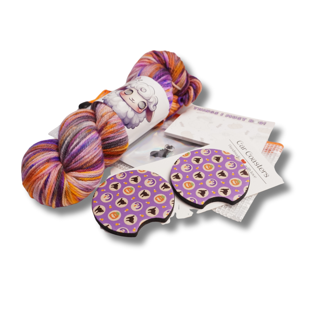 Yarnable Box: Plush DK Classic  | October 2025