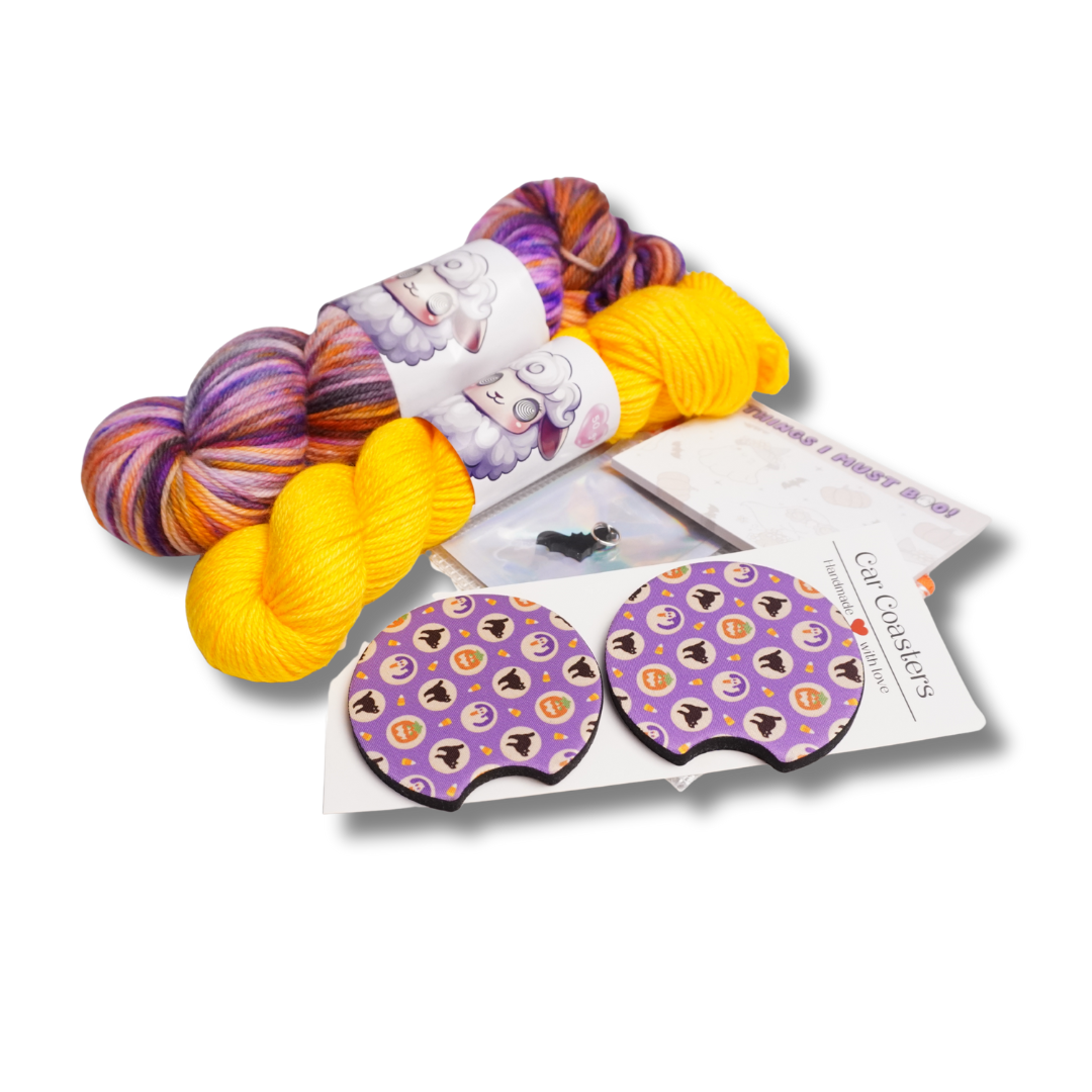 Yarnable Box: Plush DK Deluxe | October 2025