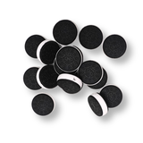 Sandwich Cookie Tip Toppers Set For Knitting Needles