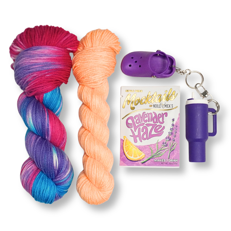August 2026 | Yarnable Deluxe | DK Weight