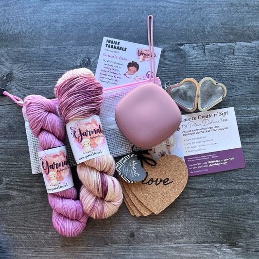 February 2025 | Yarnable Deluxe | DK Weight