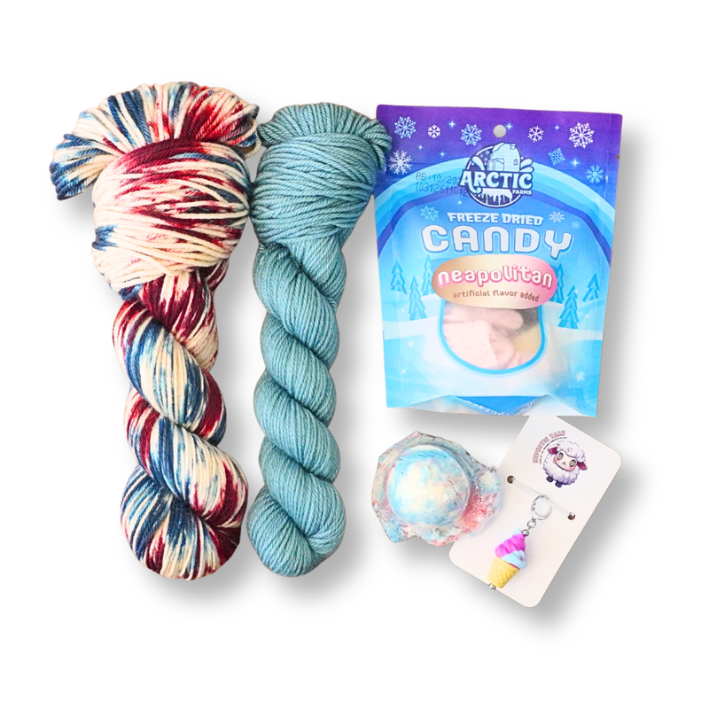 July 2026 | Yarnable Deluxe | DK Weight