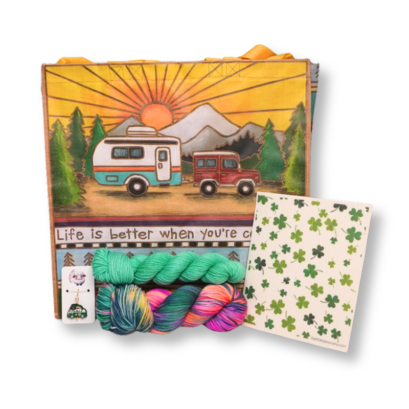 March 2026 | Yarnable Deluxe | DK Weight