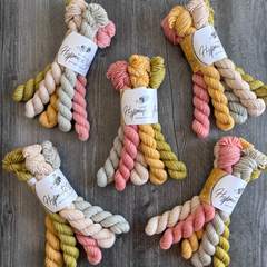 Sweet Spring | Plush DK Mini Sets