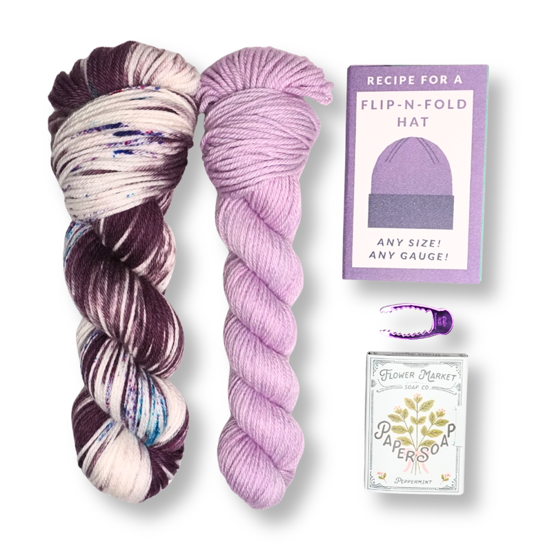 September 2026 | Yarnable Deluxe | DK Weight