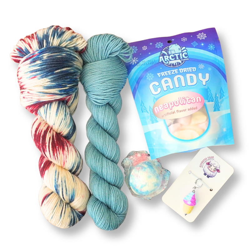 July 2026 | Yarnable Deluxe | Fingering Weight