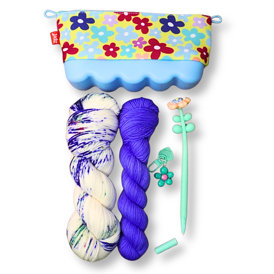 June 2026 | Yarnable Deluxe | Fingering Weight