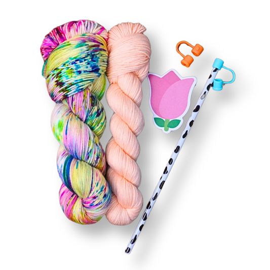 May 2026 | Yarnable Deluxe | Fingering Weight