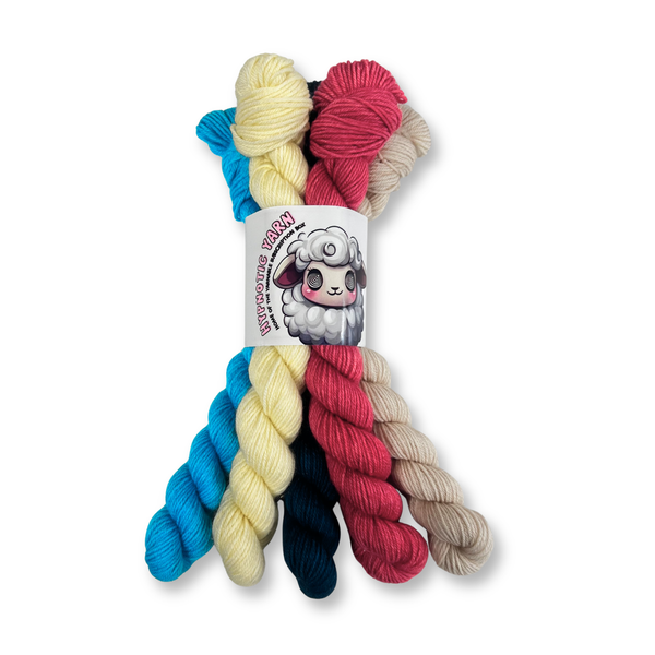Fingering Weight
