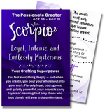 Zodiac Scorpio PREORDER