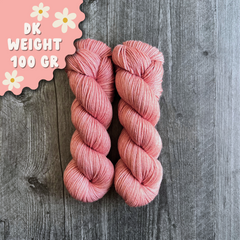 Rose Clay | Plush DK 100 gr