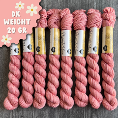 Rose Clay | Plush DK 20 gr