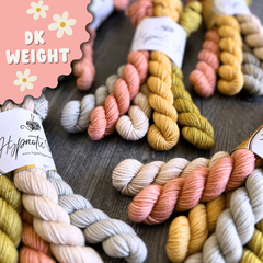 Sweet Spring | Plush DK Mini Sets