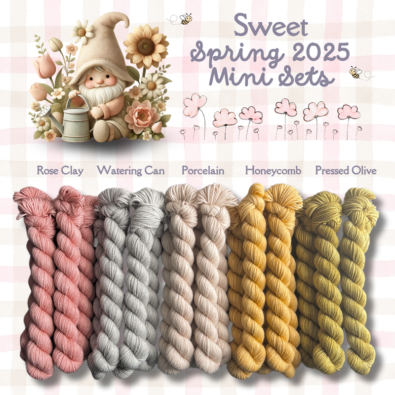 Sweet Spring Mini Set