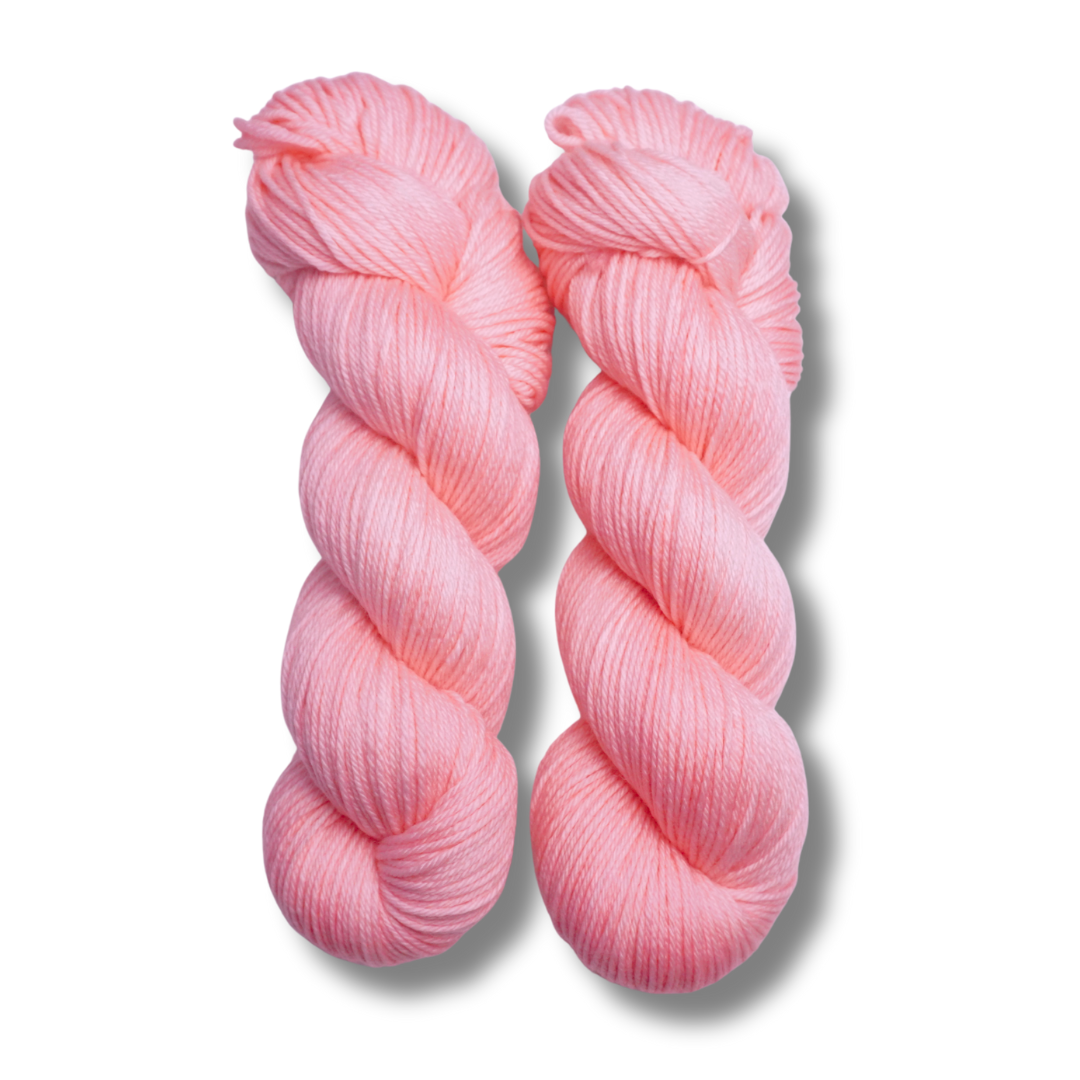 Pressed Petal | DK Weight | Plush DK Base