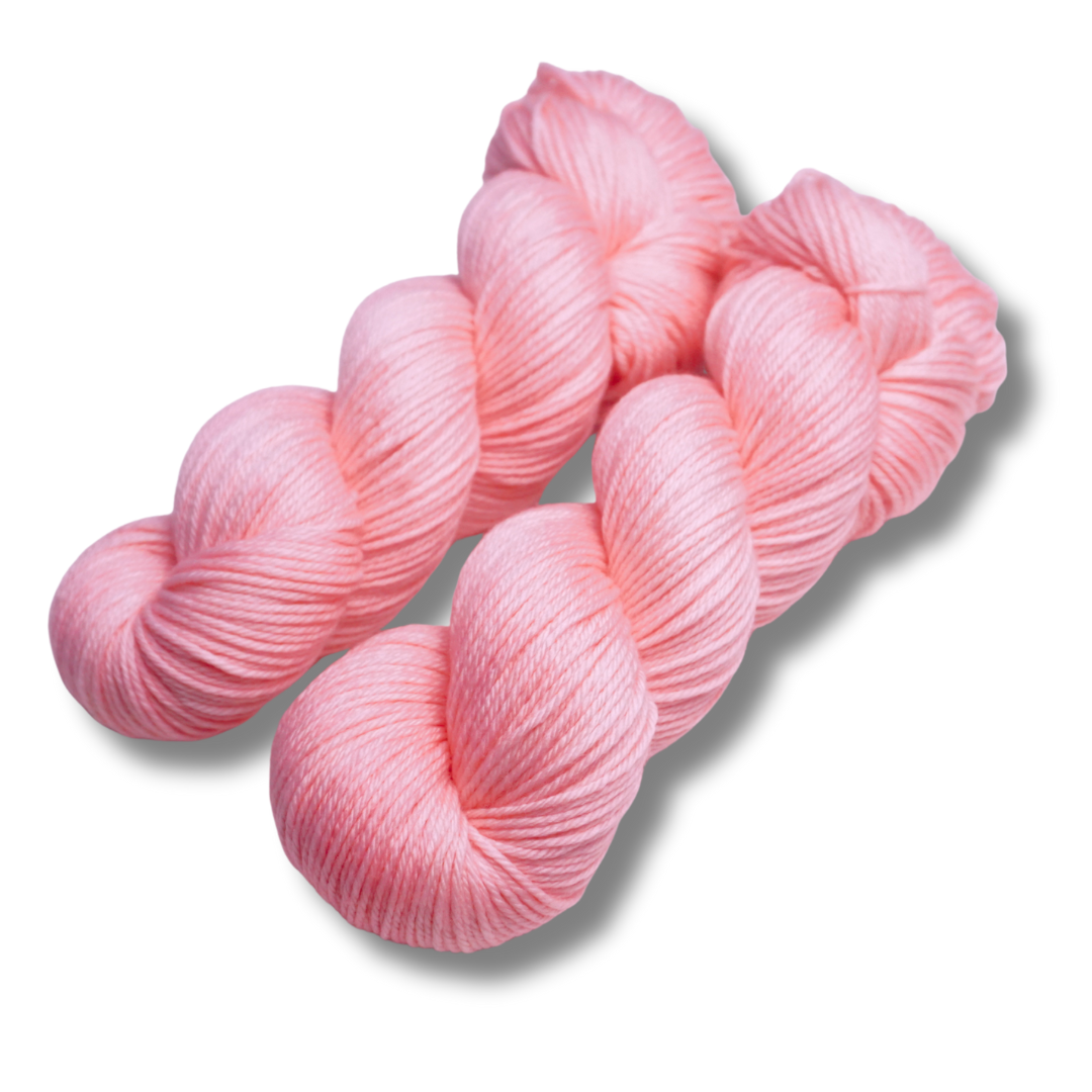 Pressed Petal | DK Weight | Plush DK Base