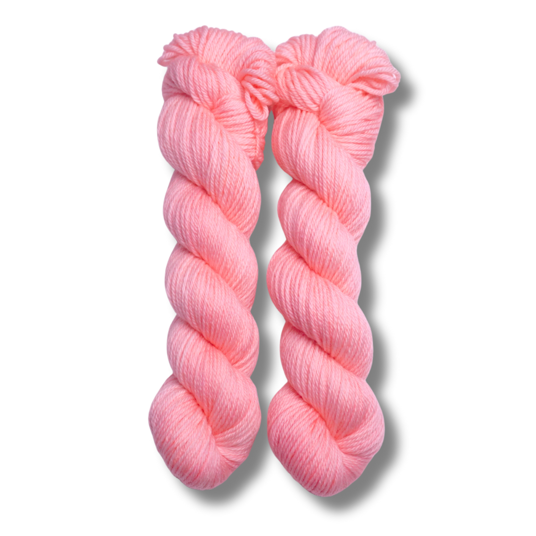Pressed Petal | DK Weight | Plush DK Base