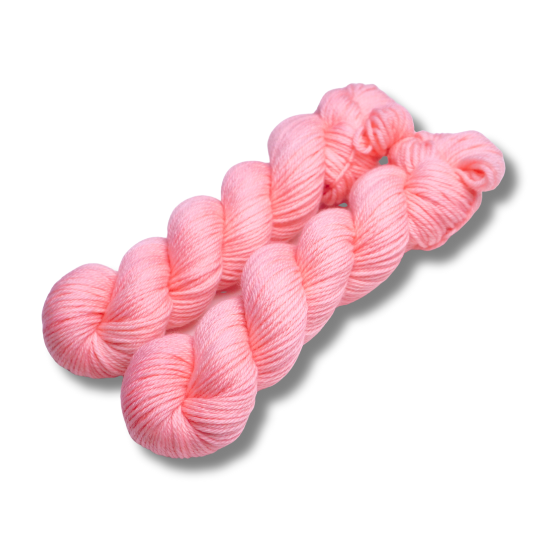 Pressed Petal | DK Weight | Plush DK Base