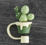 Cactus Straw Cover