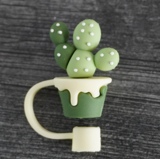 Cactus Straw Cover