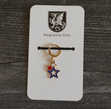 Star Stitch Marker