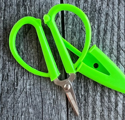 Green 'Snip-asaurus' Scissors