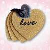 Love Coaster - Set of 4