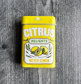 Citrus Delights - Meyer Lemon Candies