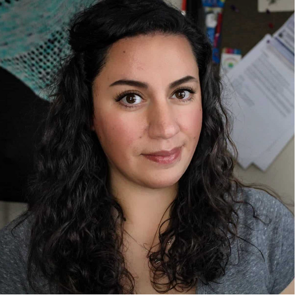 Melinda Measor of rhyFlower Knits