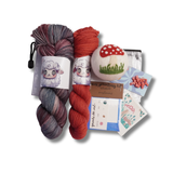 September 2025 | Yarnable Deluxe | DK Weight