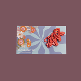 Mushroom Stitch Marker