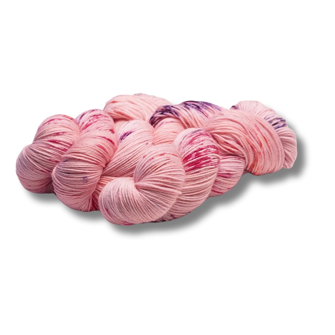 Tutti Frutti | Fingering Weight | Plush Sock Base