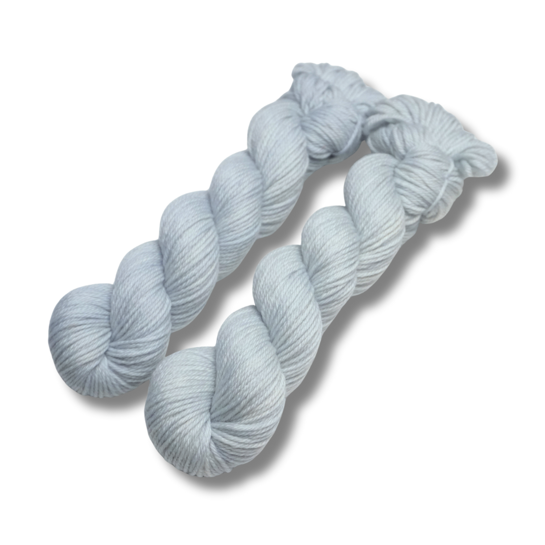 Vintage Denim | DK Weight | Plush DK Base
